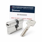 M-Serie M12R certificaat cilinder SKG2**® Abus-Pfaffenhain