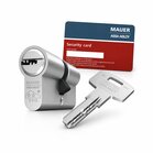Mauer EP FP2 profielcilinder SKG2 – certificaat + keersleutel (comfort)