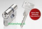 VITESS certificaat cilinder SKG3***® Abus-Pfaffenhain (actie)