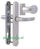 Veiligheids smalbeslag-garnituur SKG® afgerond. Dieckmann.