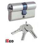 R6 Iseo cilinder SKG2 - met keersleutel R6 Iseo cilinder SKG2 - met keersleutel
