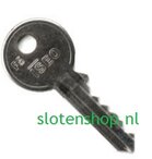 F5 ISEO sleutel 8209 na- of meebesteld