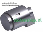 Pfaffenhain Anti manipulatieknop 