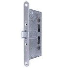 Loopdeur cilinderinsteekslot garage Loopdeur cilinderinsteekslot garage